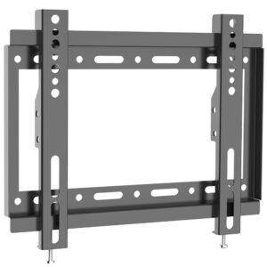 Fixed angle 200×200 VESA tv wall mount
